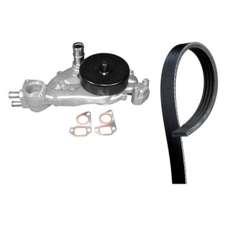 ACDelco® - Professional™ Engine Coolant Water Pump and Serpentine Belt Kit