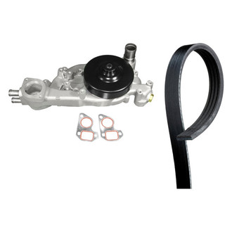 ACDelco® - Professional™ Engine Coolant Water Pump and Serpentine Belt Kit