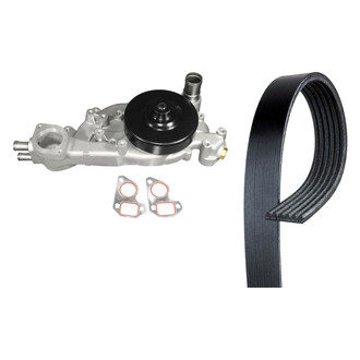 ACDelco® - Professional™ Engine Coolant Water Pump and Serpentine Belt Kit