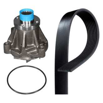 ACDelco® - Professional™ Engine Coolant Water Pump and Serpentine Belt Kit