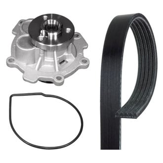 ACDelco® - Professional™ Engine Coolant Water Pump and Serpentine Belt Kit