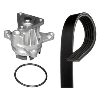 ACDelco® - Professional™ Engine Coolant Water Pump and Serpentine Belt Kit
