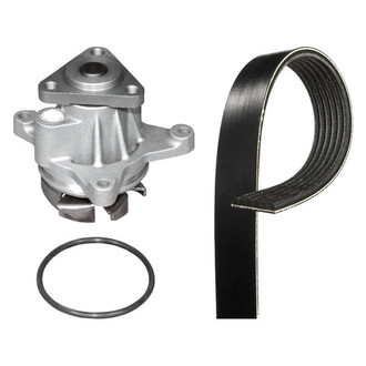 ACDelco® - Professional™ Engine Coolant Water Pump and Serpentine Belt Kit
