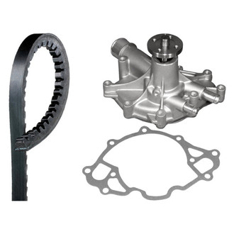 ACDelco® - Professional Engine Coolant Water Pump and V-Belt Kit