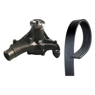 ACDelco® - Professional™ Engine Coolant Water Pump and Serpentine Belt Kit