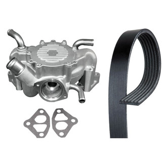 ACDelco® - Professional™ Engine Coolant Water Pump and Serpentine Belt Kit