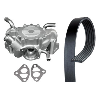 ACDelco® - Professional™ Engine Coolant Water Pump and Serpentine Belt Kit