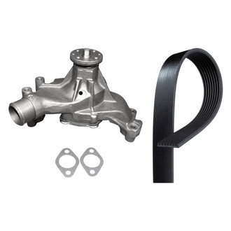 ACDelco® - Professional™ Engine Coolant Water Pump and Serpentine Belt Kit