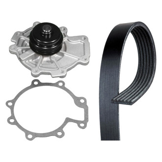 ACDelco® - Professional™ Engine Coolant Water Pump and Serpentine Belt Kit