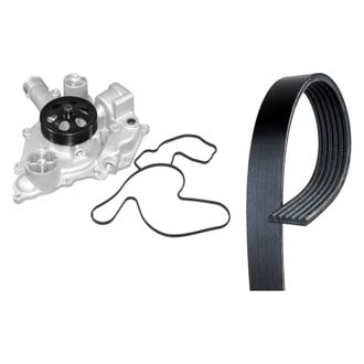 ACDelco® - Professional™ Engine Coolant Water Pump and Serpentine Belt Kit