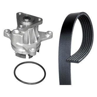 ACDelco® - Professional™ Engine Coolant Water Pump and Serpentine Belt Kit