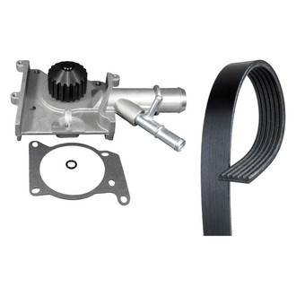 ACDelco® - Professional™ Engine Coolant Water Pump and Serpentine Belt Kit