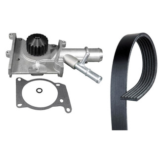 ACDelco® - Professional™ Engine Coolant Water Pump and Serpentine Belt Kit