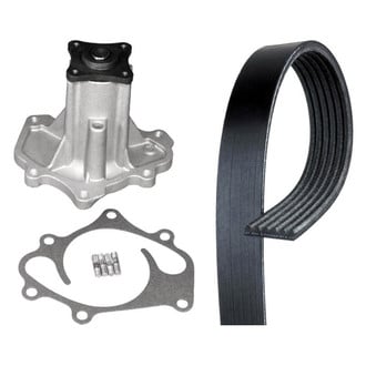 ACDelco® - Professional™ Engine Coolant Water Pump and Serpentine Belt Kit