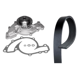 ACDelco® - Professional™ Engine Coolant Water Pump and Serpentine Belt Kit