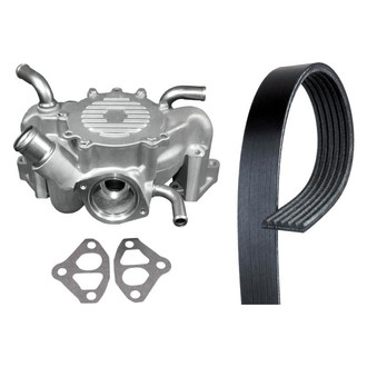 ACDelco® - Professional™ Engine Coolant Water Pump and Serpentine Belt Kit