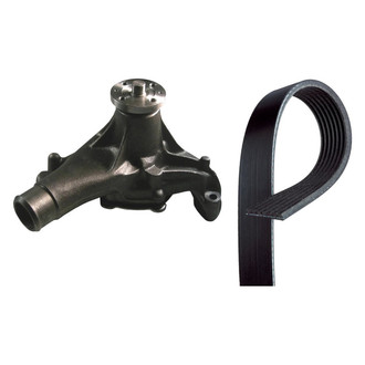 ACDelco® - Professional™ Engine Coolant Water Pump and Serpentine Belt Kit