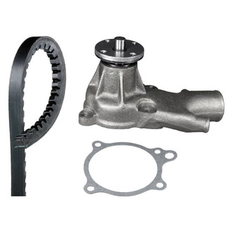ACDelco® - Professional™ Engine Coolant Water Pump and V-Belt Kit