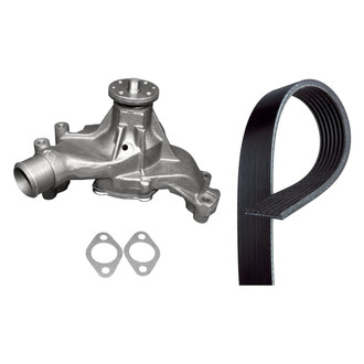 ACDelco® - Professional™ Engine Coolant Water Pump and Serpentine Belt Kit