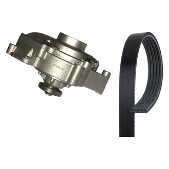ACDelco® - Professional™ Engine Coolant Water Pump and Serpentine Belt Kit