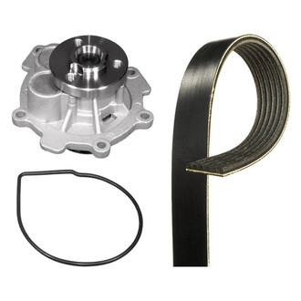 ACDelco® - Professional™ Engine Coolant Water Pump and Serpentine Belt Kit