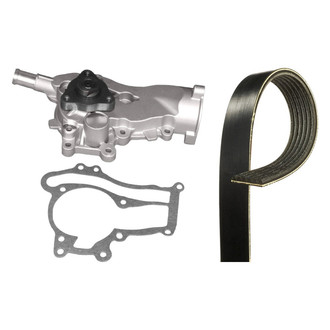ACDelco® - Professional™ Engine Coolant Water Pump and Serpentine Belt Kit