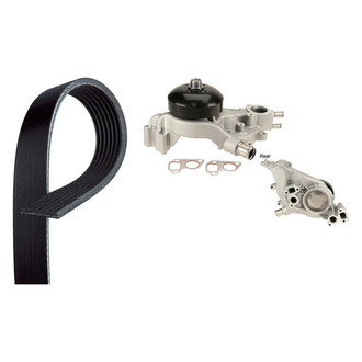 ACDelco® - Professional™ Engine Coolant Water Pump and Serpentine Belt Kit
