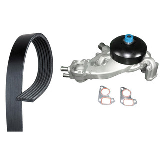 ACDelco® - Professional™ Engine Coolant Water Pump and Serpentine Belt Kit