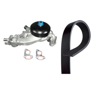 ACDelco® - Professional™ Engine Coolant Water Pump and Serpentine Belt Kit