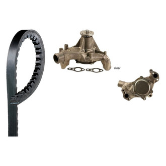 ACDelco® - Professional™ Engine Coolant Water Pump and V-Belt Kit