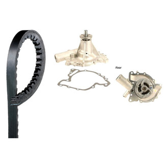 ACDelco® - Professional™ Engine Coolant Water Pump and V-Belt Kit