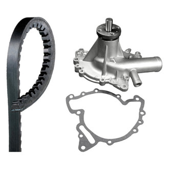 ACDelco® - Professional™ Engine Coolant Water Pump and V-Belt Kit