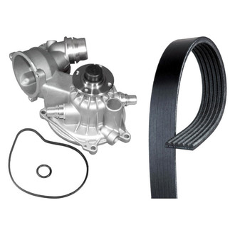 ACDelco® - Professional™ Engine Coolant Water Pump and Serpentine Belt Kit