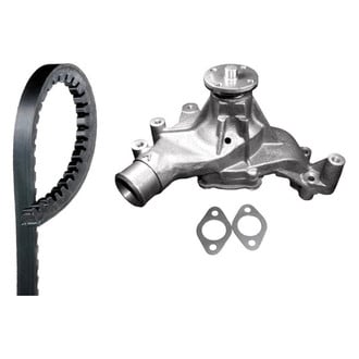 ACDelco® - Professional™ Engine Coolant Water Pump and V-Belt Kit