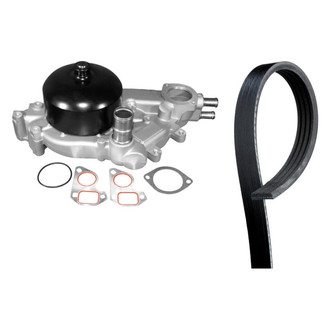 ACDelco® - Professional™ Engine Coolant Water Pump and Serpentine Belt Kit