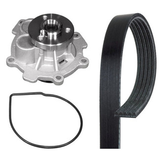 ACDelco® - Professional™ Engine Coolant Water Pump and Serpentine Belt Kit