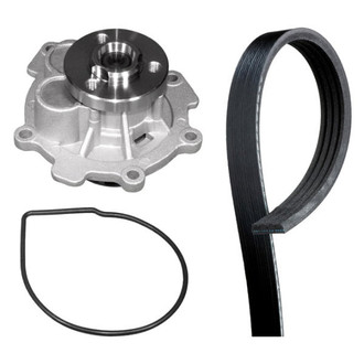 ACDelco® - Professional™ Engine Coolant Water Pump and Serpentine Belt Kit