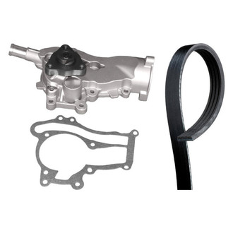 ACDelco® - Professional™ Engine Coolant Water Pump and Serpentine Belt Kit