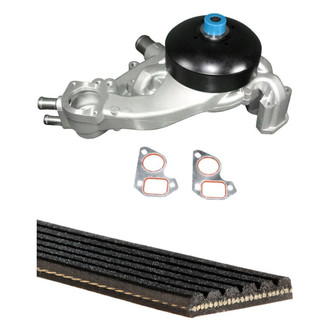 ACDelco® - Professional™ Engine Coolant Water Pump and Serpentine Belt Kit