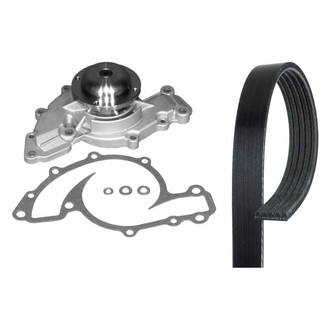 ACDelco® - Professional™ Engine Coolant Water Pump and Serpentine Belt Kit
