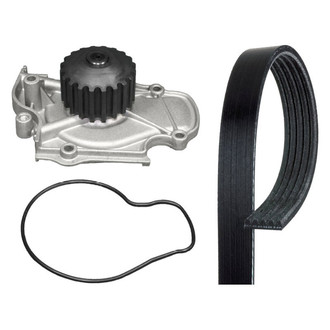 ACDelco® - Professional™ Engine Coolant Water Pump and Serpentine Belt Kit