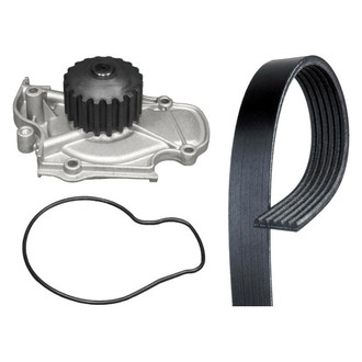ACDelco® - Professional™ Engine Coolant Water Pump and Serpentine Belt Kit