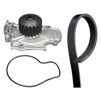 ACDelco® - Professional™ Engine Coolant Water Pump and Serpentine Belt Kit