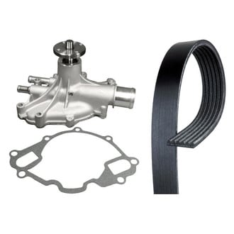 ACDelco® - Professional™ Engine Coolant Water Pump and Serpentine Belt Kit