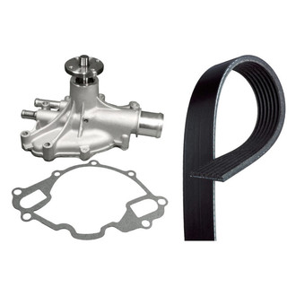 ACDelco® - Professional™ Engine Coolant Water Pump and Serpentine Belt Kit