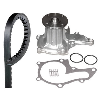 ACDelco® - Professional Engine Coolant Water Pump and V-Belt Kit