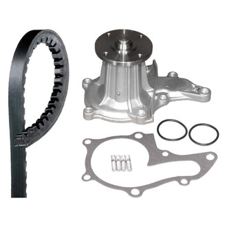 ACDelco® - Professional Engine Coolant Water Pump and V-Belt Kit