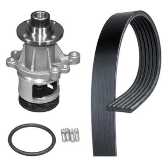 ACDelco® - Professional™ Engine Coolant Water Pump and Serpentine Belt Kit