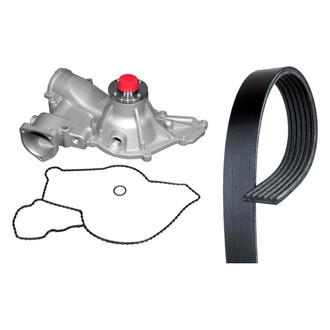 ACDelco® - Professional™ Engine Coolant Water Pump and Serpentine Belt Kit