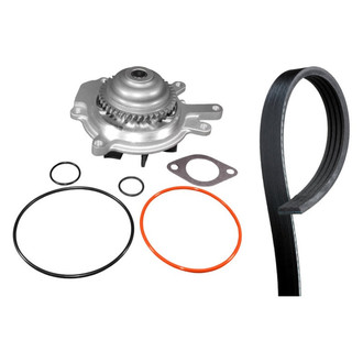 ACDelco® - Professional™ Engine Coolant Water Pump and Serpentine Belt Kit